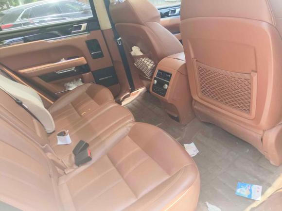 [常州·苏D] 二手众泰众泰T7002017款 1.8T 双离合尊贵型贺岁版