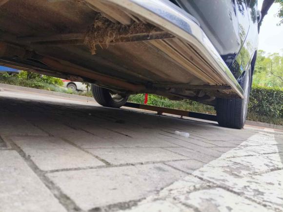 [湖州·皖H] 二手雷诺科雷傲2013款 2.5L 两驱豪华版