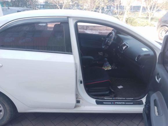 [济南·鲁N] 二手起亚焕驰2017款 1.4L 手动智享版Value