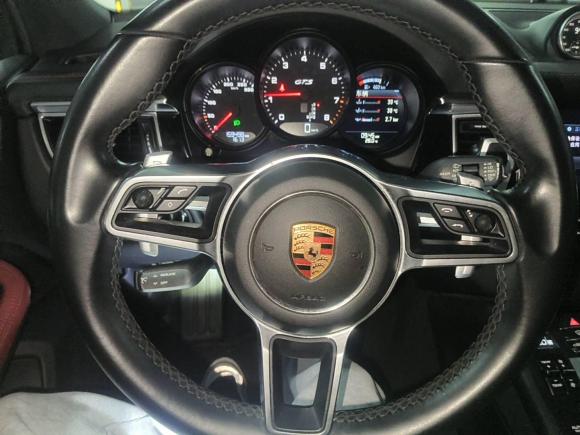 [上海·沪D] 二手保时捷Macan2017款 Macan GTS 3.0T