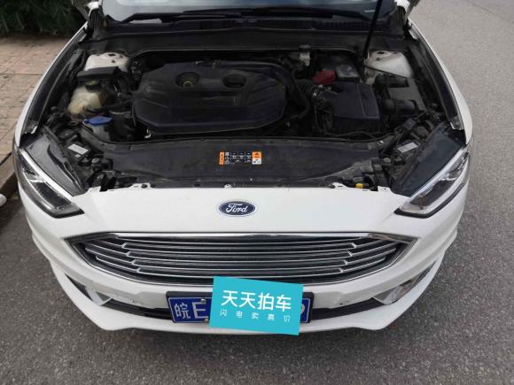 [上海·皖E] 二手福特蒙迪欧2017款 EcoBoost 200 豪华型