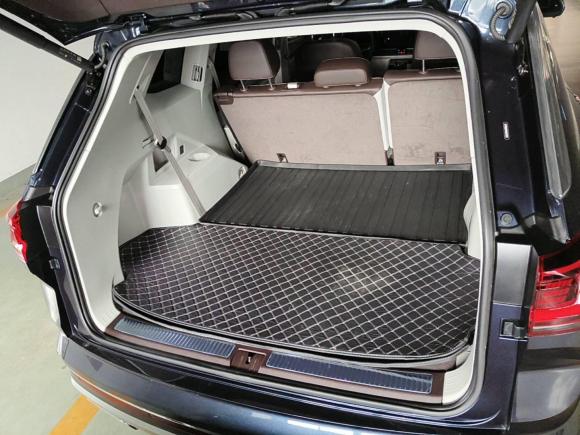 [杭州·浙A] 二手大众揽境2022款 380TSI 四驱豪华佳境版Pro 7座