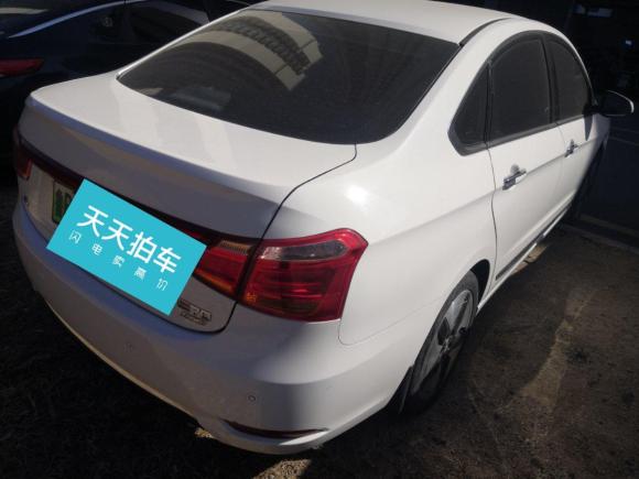 [青岛·鲁B] 二手东风风神东风风神E702020款 500 超悦版