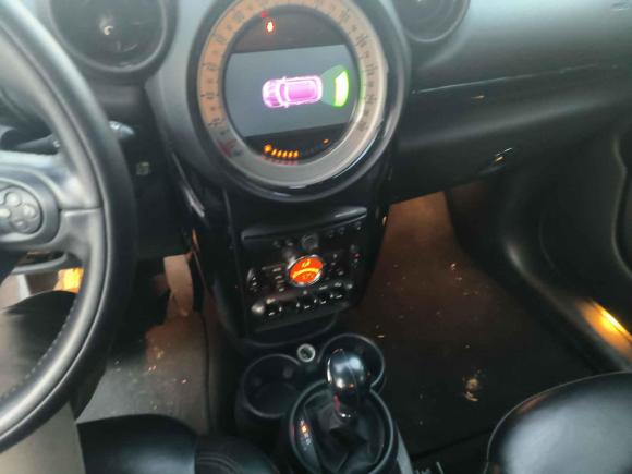 [义乌·浙G] 二手MINIMINI PACEMAN2013款 1.6L COOPER