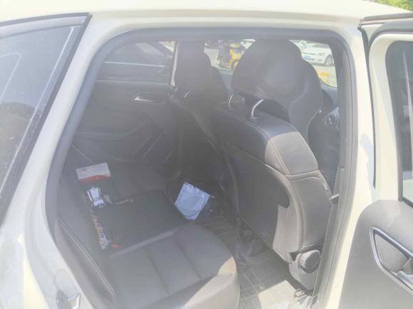 [青岛·鲁B] 二手奔驰奔驰B级2015款 B 200 动感型