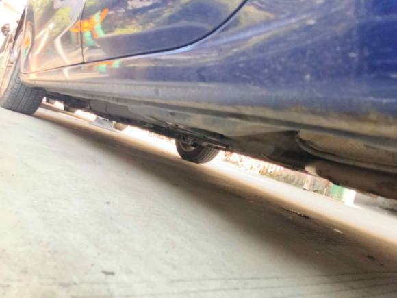 [上海·皖M] 二手菲亚特菲翔2015款 1.4T 手动劲享版