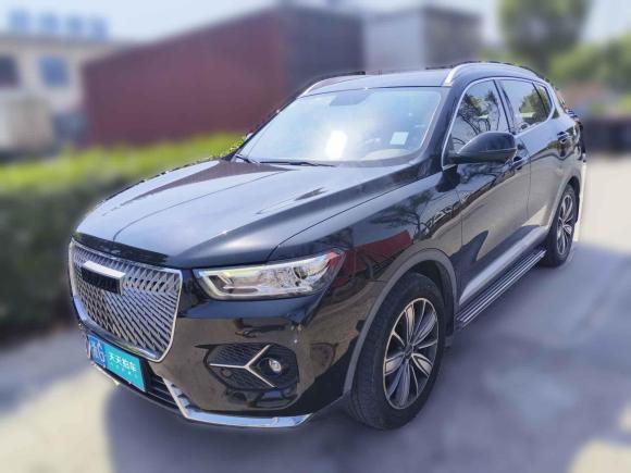 [金华·浙G] 二手哈弗哈弗H62021款 1.5GDIT 自动冠军版