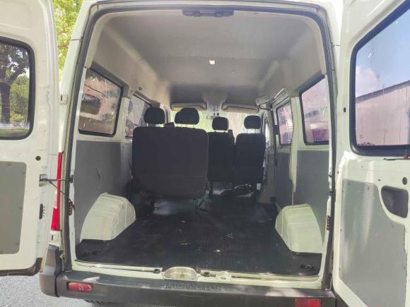 [合肥·苏C] 二手上汽大通MAXUS上汽大通MAXUS V802019款 2.5T经典款6挡手动傲运通短轴中顶5/6座