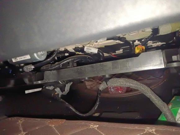 [济南·鲁A] 二手福特锐界2021款 改款 PLUS EcoBoost 245 两驱豪锐型 7座