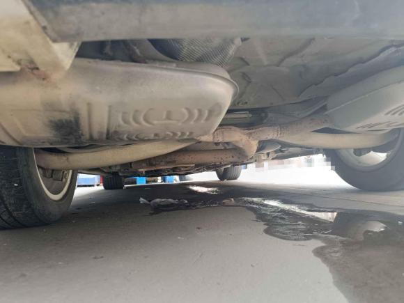 [合肥·皖A] 二手别克君威2014款 GS 2.0T 燃情运动版