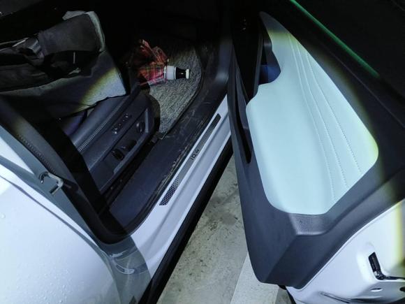 [上海·沪A] 二手大众ID.4 X2023款 极智长续航版