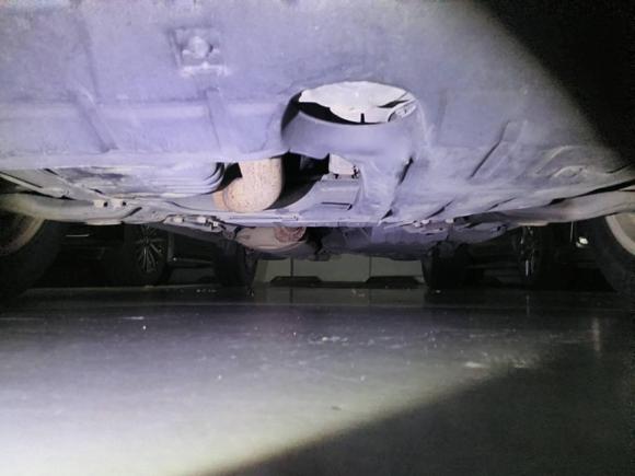 [深圳·粤B] 二手丰田RAV4荣放2011款 2.0L 自动经典版