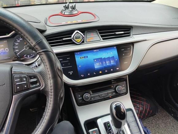 [苏州·苏U] 二手吉利汽车帝豪GS2018款 运动版 1.4T 自动臻尚型