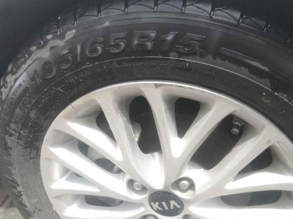 [西安·陕U] 二手起亚起亚K22019款 三厢 1.4L AT 15周年特别版GLS 国VI