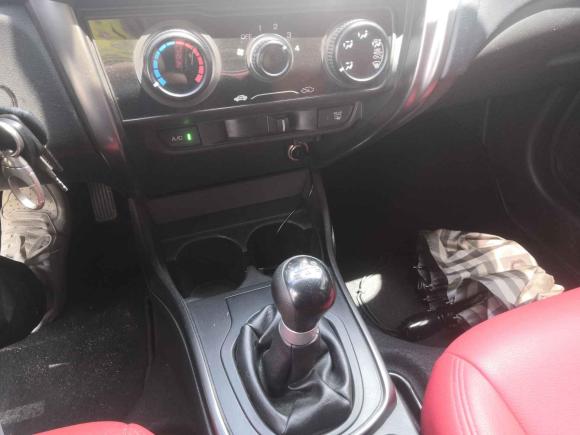 [杭州·浙A] 二手本田哥瑞2016款 1.5L 手动经典版