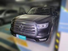 [长沙·湘A] 长城炮2019款 2.0T自动汽油四驱舒适版GW4C20B