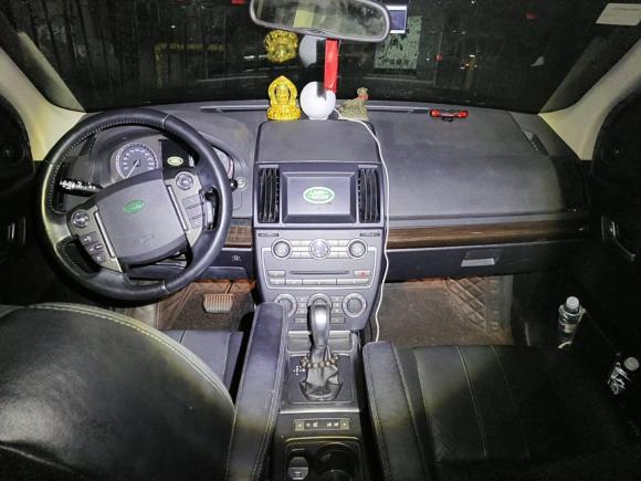 [武汉·鄂A] 二手路虎神行者22014款 2.0T Si4 SE汽油版