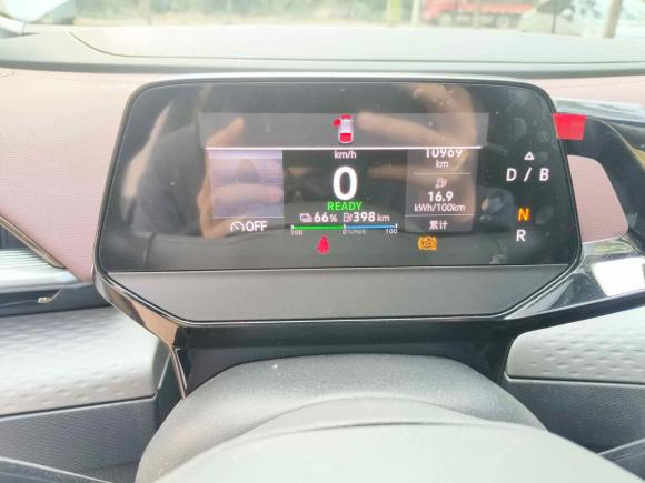 [济南·鲁A] 二手大众ID.6 X2023款 升级款 极智长续航版