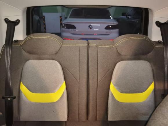 [杭州·浙A] 二手奇瑞新能源QQ冰淇淋2022款 圣代