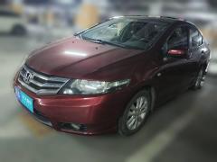 [武汉·鄂A] 本田锋范经典2012款 1.5L 自动精英版