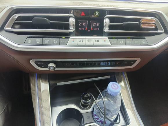 [杭州·浙A] 二手宝马宝马X72020款 xDrive40i 行政型M运动套装