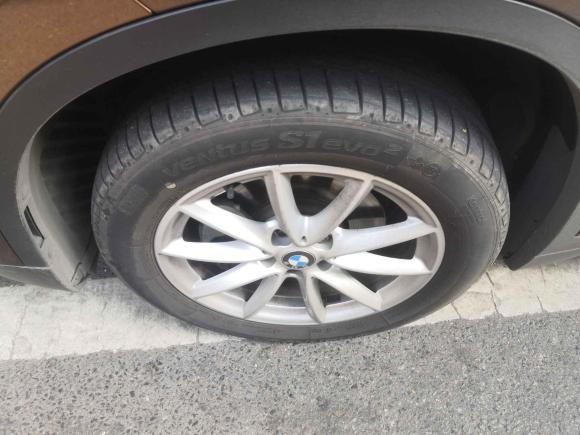 [成都·川A] 二手宝马宝马X12016款 sDrive18Li 时尚型