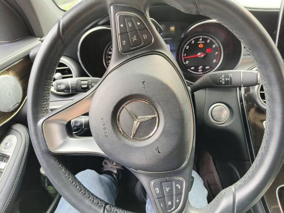 [南通·苏F] 二手奔驰奔驰GLC2016款 GLC 260 4MATIC 豪华型