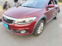 [常州·皖B] 观致观致32016款 都市SUV 1.6T 自动致悦型