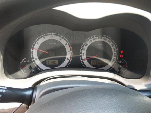 [上海·苏K] 二手丰田卡罗拉2007款 1.6L 自动GL