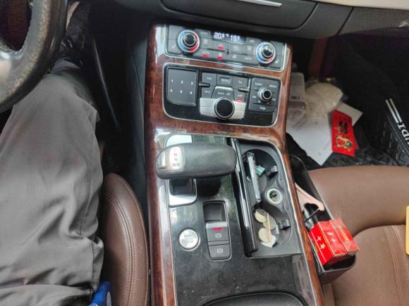 [义乌·浙G] 二手奥迪奥迪A82013款 A8L 30 FSI 舒适型