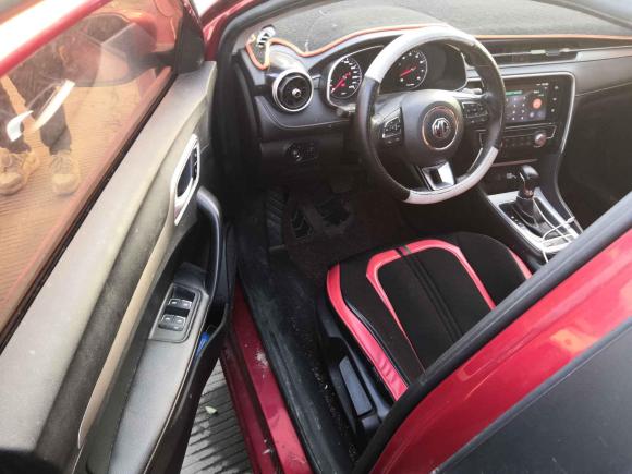 [温州·浙C] 二手名爵MG62017款 20T 自动精英智联版 国V