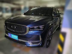 [南京·苏G]吉利汽车&nbsp;&nbsp;星越L&nbsp;&nbsp;2021款 2.0TD DCT EVO两驱智尊型