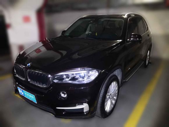 寶馬寶馬X52014款 xDrive35i 豪華型「上海二手車」「天天拍車」