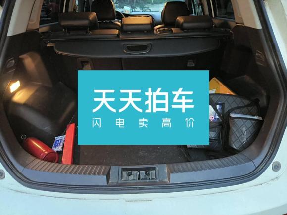 [南京·苏A] 二手广汽传祺传祺GS42017款 235T 自动两驱豪华智联版