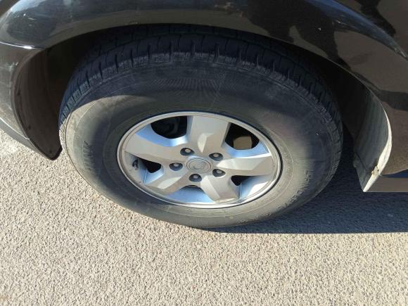 [青岛·鲁B] 二手双龙享御2011款 2.0T 两驱精英导航版