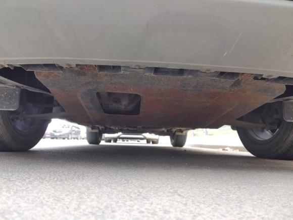 [深圳·粤S] 二手广汽传祺传祺GS42015款 200T 手动豪华版