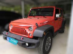 [合肥·皖A]Jeep&nbsp;&nbsp;牧马人&nbsp;&nbsp;2015款3.6LRubicon四门舒享版