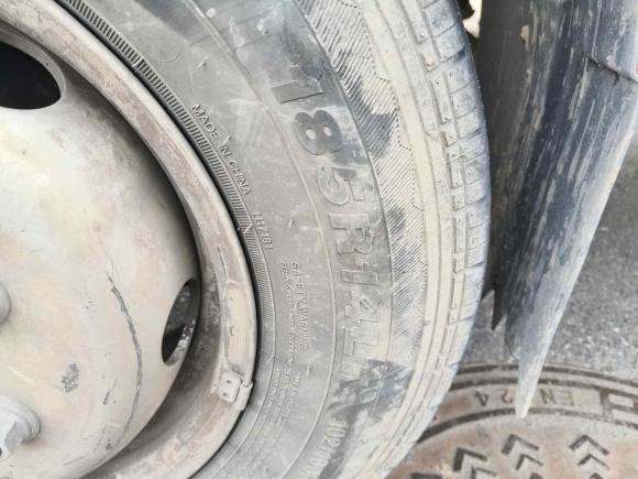 [南通·苏F] 二手东风小康东风小康D512019款 1.5L改款基本型后双轮国VI DK15