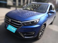 [嘉兴·豫S]汉腾汽车&nbsp;&nbsp;汉腾X5&nbsp;&nbsp;2018款1.5TCVT豪华版