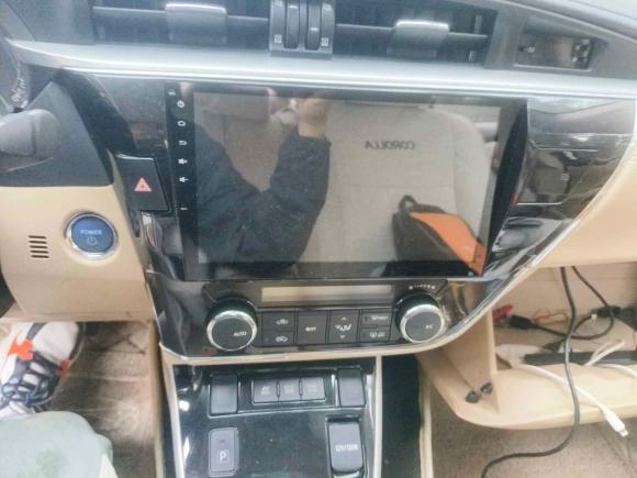 [武汉·鄂A] 二手丰田卡罗拉2016款 双擎 1.8L E-CVT精英版