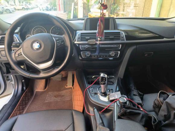 [台州·浙J] 二手宝马宝马3系2017款 320Li 时尚型