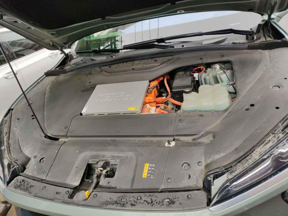 [武汉·川A] 二手蔚来蔚来EC62020款 615KM 性能版