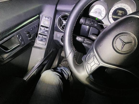 [上海·沪E] 二手奔驰奔驰GLK级2013款 GLK 300 4MATIC 时尚型