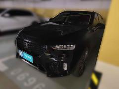 [义乌·浙G] 魏牌魏牌 VV72017款 2.0T 旗舰型