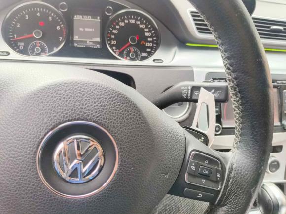 [杭州·晋A] 二手大众一汽-大众CC2013款 2.0TSI 至尊型