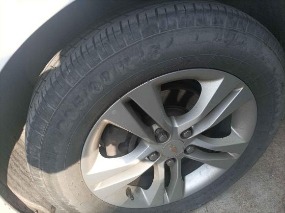 [义乌·浙G] 二手雪佛兰科鲁兹2015款 1.5L 经典 SE AT