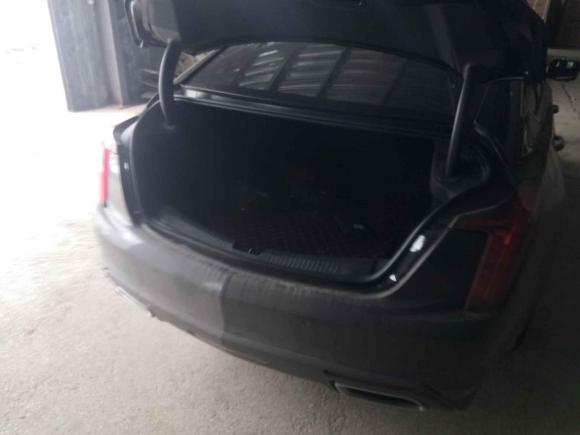 [青岛·鲁U] 二手凯迪拉克凯迪拉克CT52021款 28T 豪华型