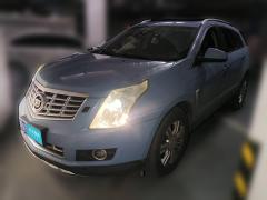 [合肥·皖A]凯迪拉克&nbsp;&nbsp;凯迪拉克SRX&nbsp;&nbsp;2013款 3.0L 精英型