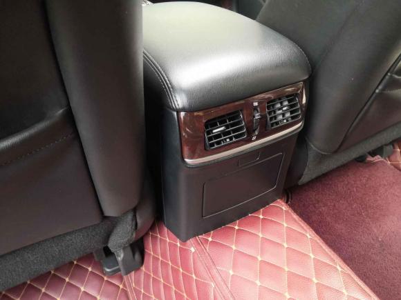 [合肥·皖A] 二手英菲尼迪英菲尼迪Q702013款 Q70L 2.5L 豪华版