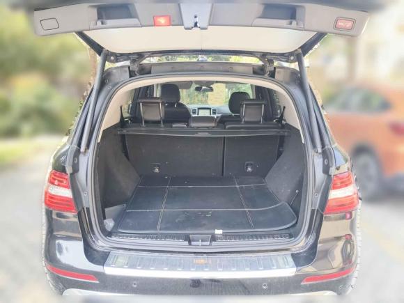 [嘉兴·浙F] 二手奔驰奔驰M级2014款 ML 400 4MATIC动感型